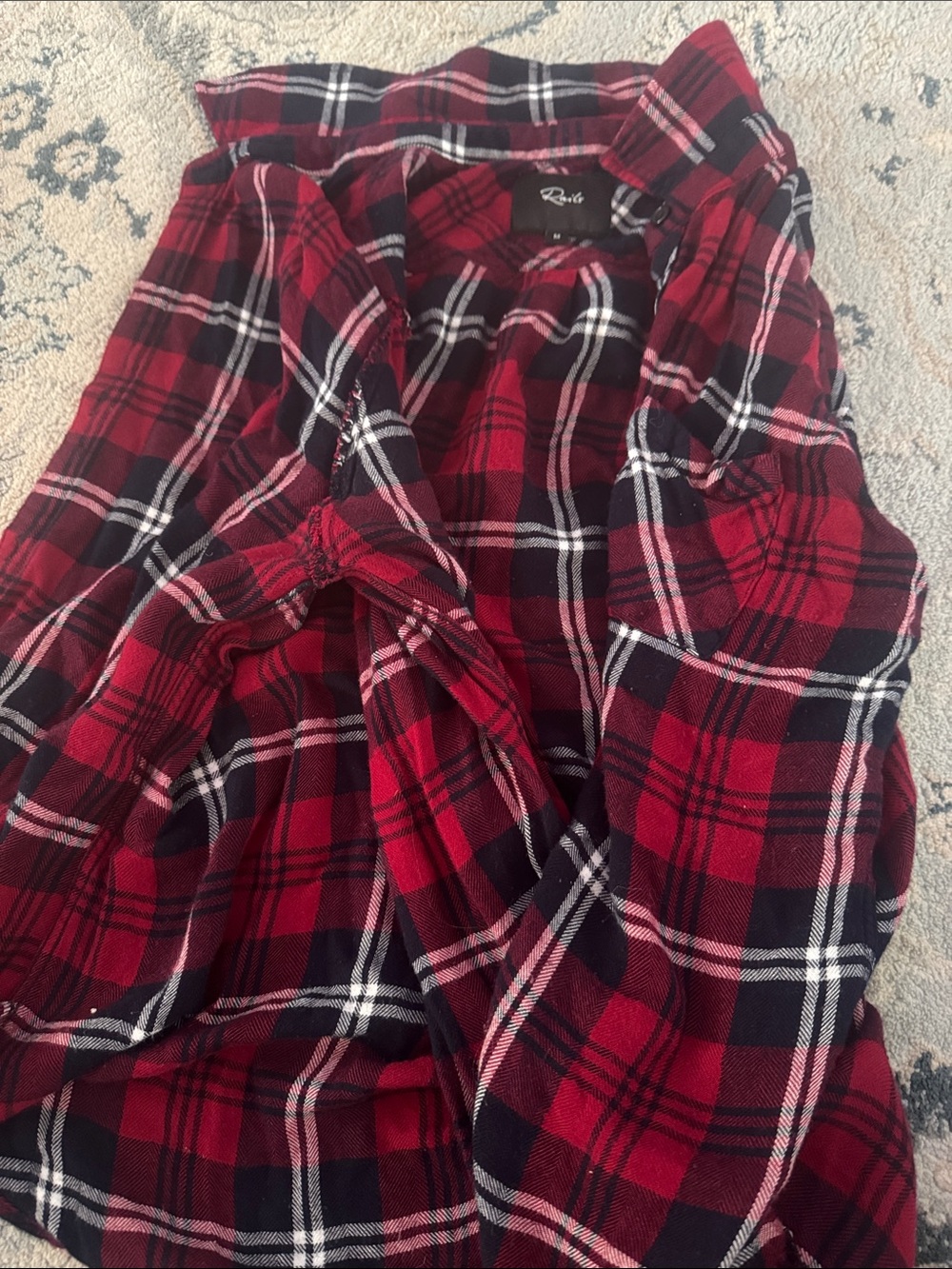 Rails Plaid Button Shirt